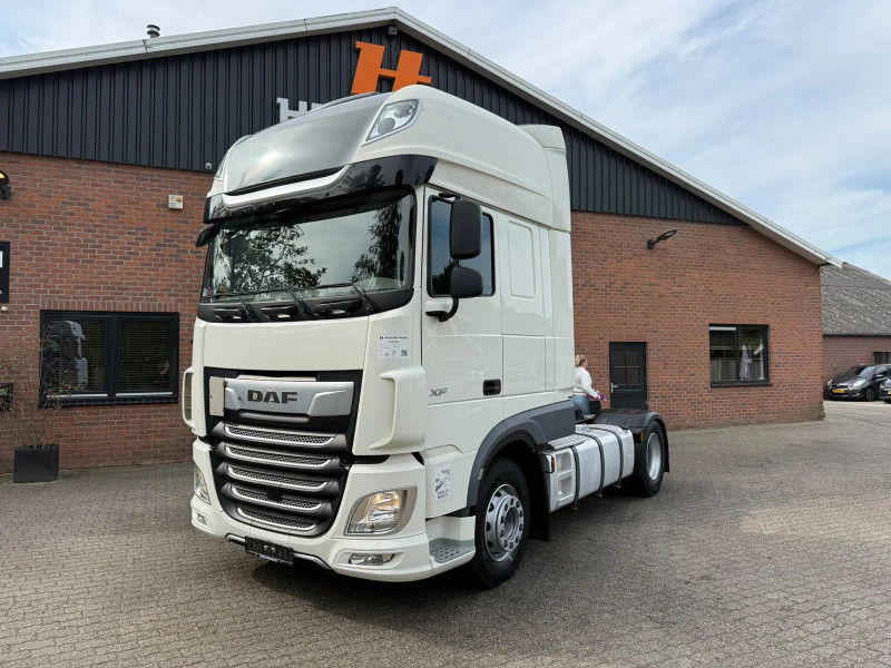 DAF XF 480 SSC 580,991 km, Parking Air Conditioner