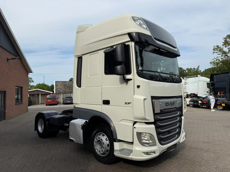 DAF XF 480 SSC 580,991 km, Parking Air Conditioner
