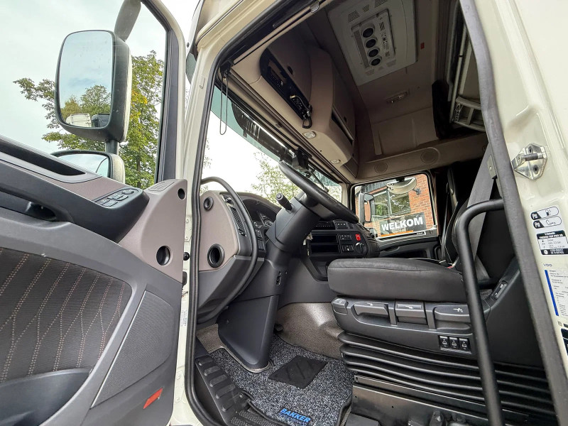 DAF XF 480 SSC 580,991 km, Parking Air Conditioner