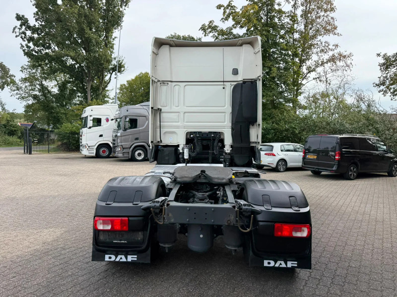 DAF XF 480 SSC 580,991 km, Parking Air Conditioner