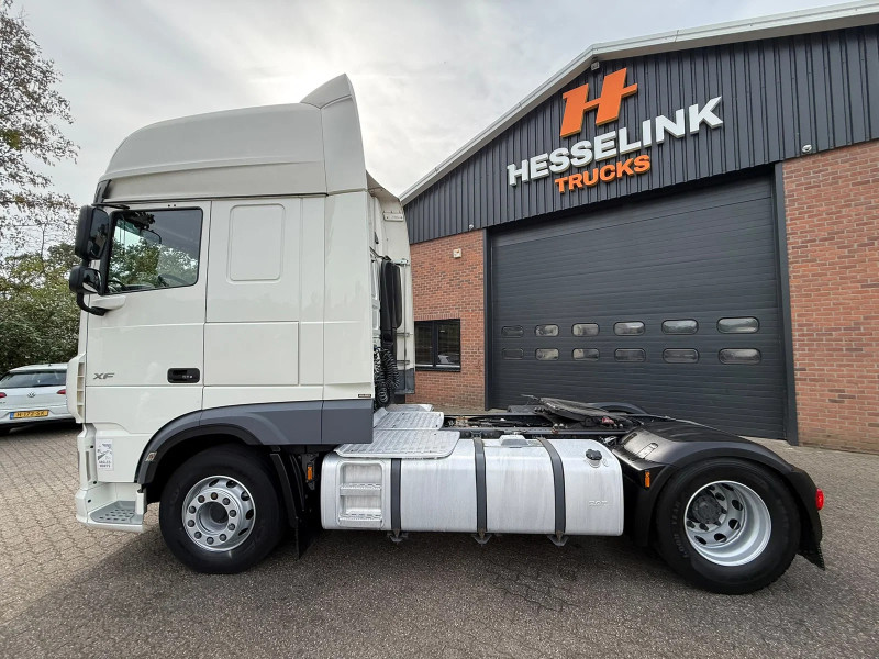 DAF XF 480 SSC 580,991 km, Parking Air Conditioner
