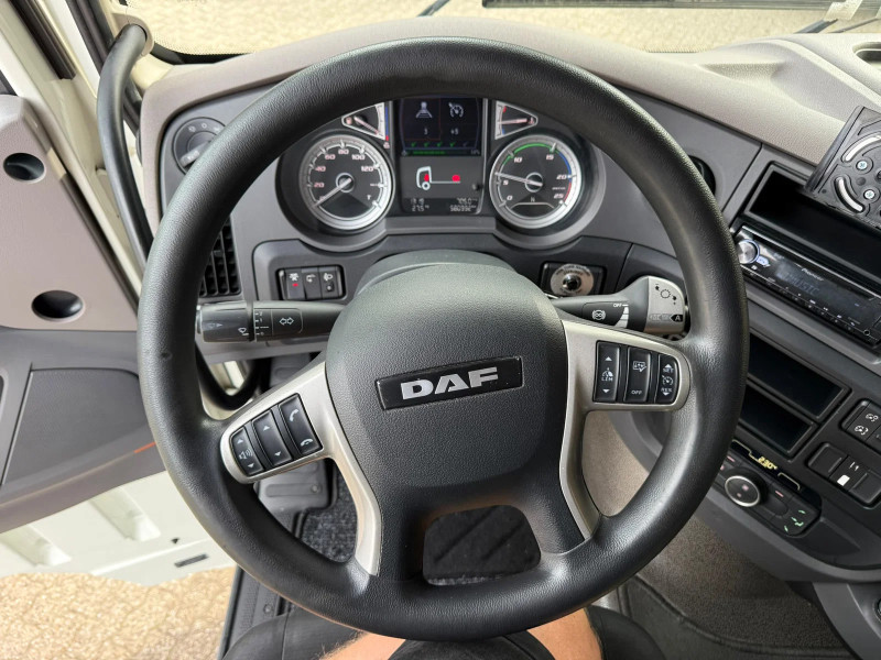 DAF XF 480 SSC 580,991 km, Parking Air Conditioner