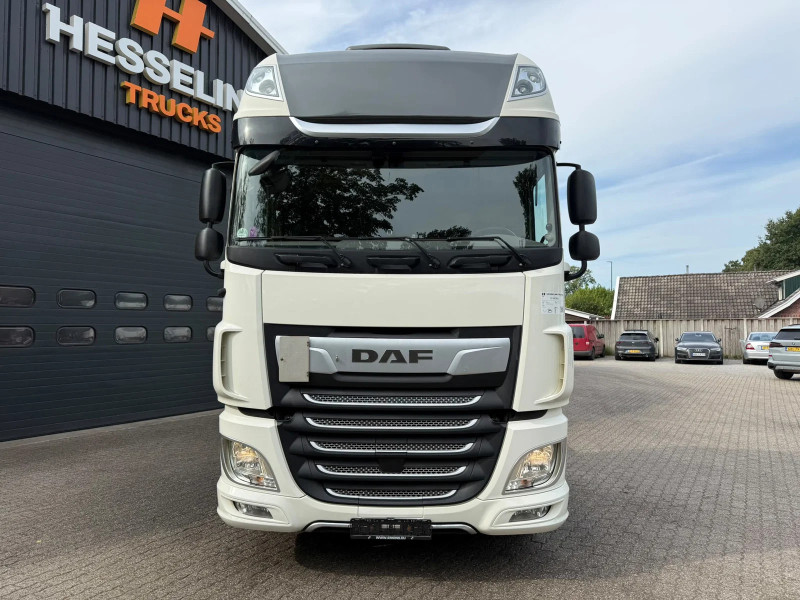 DAF XF 480 SSC 580,991 km, Parking Air Conditioner