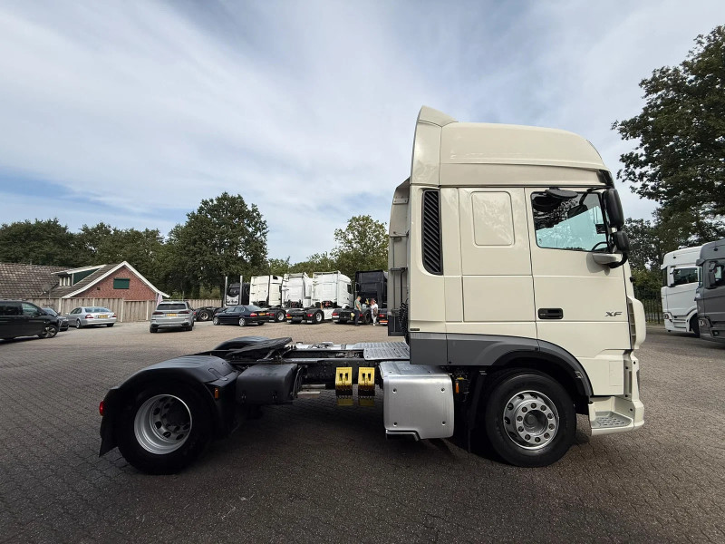 DAF XF 480 SSC 580,991 km, Parking Air Conditioner