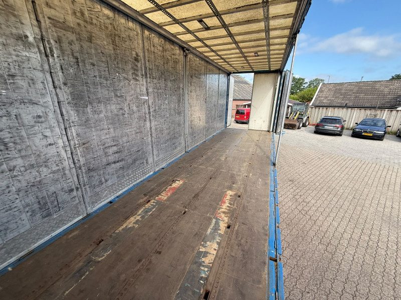DAF XF 530 Full Air Side Doors Combi AS-3 Liftas/Stuuras NL Truck
