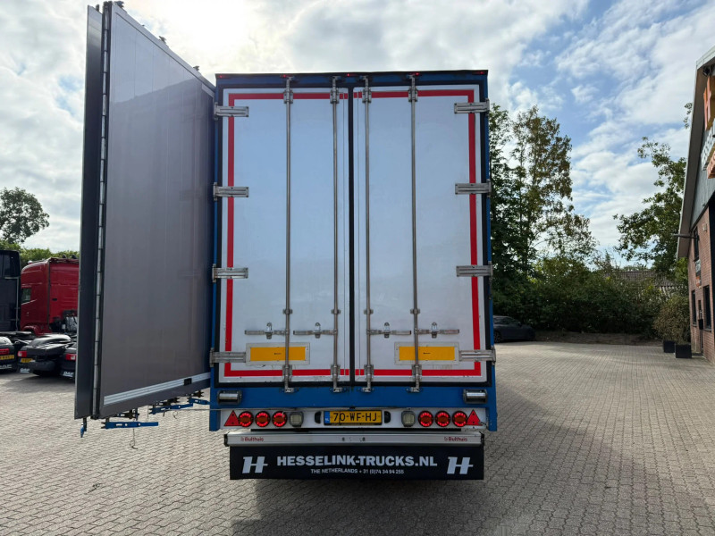 DAF XF 530 Full Air Side Doors Combi AS-3 Liftas/Stuuras NL Truck