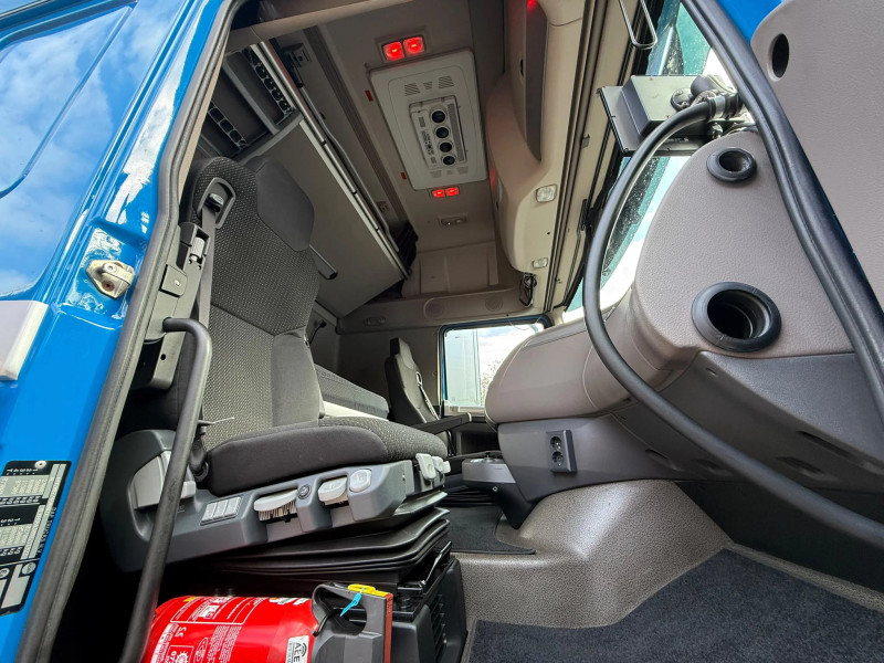 DAF XF 530 Full Air Side Doors Combi AS-3 Liftas/Stuuras NL Truck