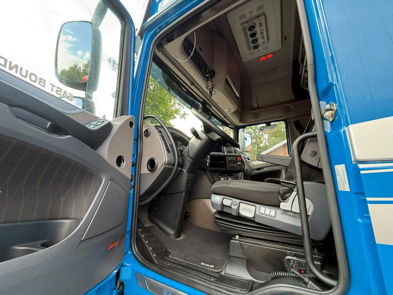 DAF XF 530 Full Air Side Doors Combi AS-3 Liftas/Stuuras NL Truck