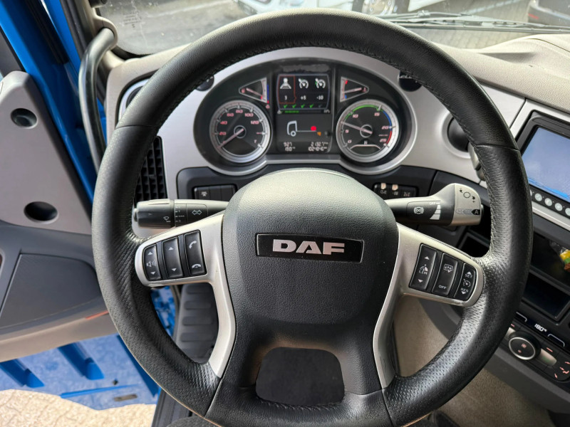 DAF XF 530 Full Air Side Doors Combi AS-3 Liftas/Stuuras NL Truck