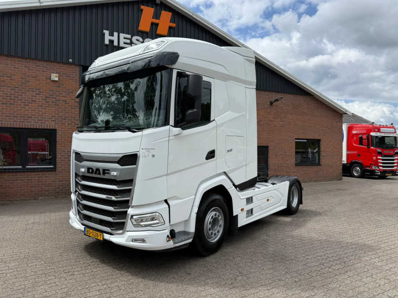 DAF XG 480 Retarder 2X tank 225.350KM PTO Prep NL Truck