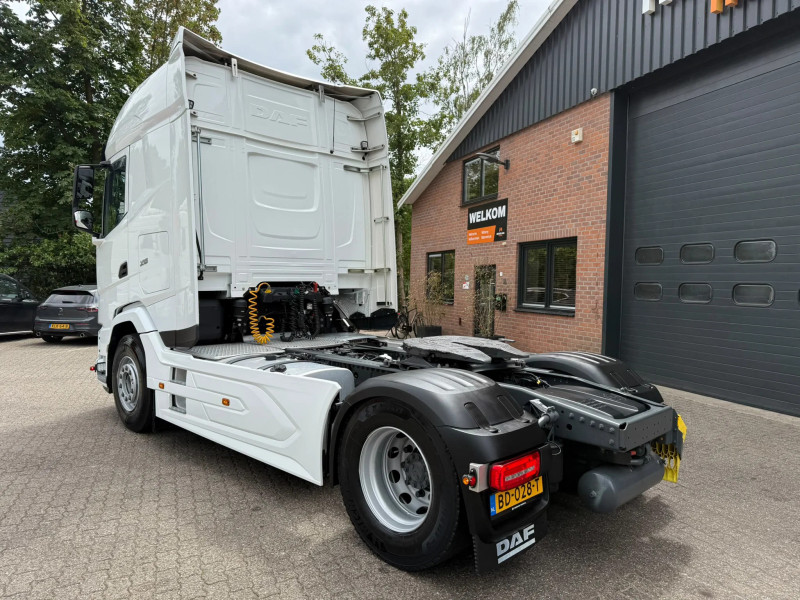 DAF XG 480 Retarder 2X tank 225.350KM PTO Prep NL Truck