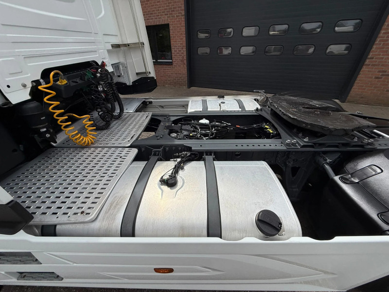 DAF XG 480 Retarder 2X tank 225.350KM PTO Prep NL Truck