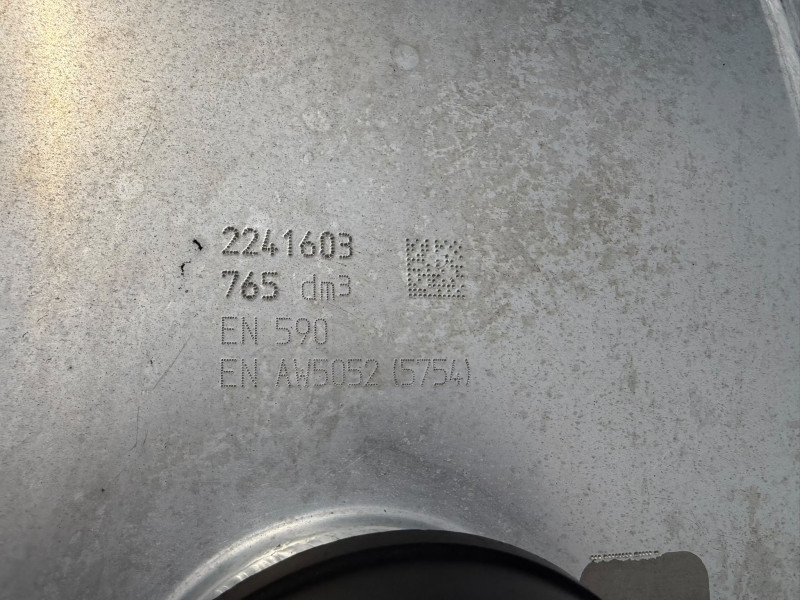 DAF XG 480 Retarder 2X tank 225.350KM PTO Prep NL Truck