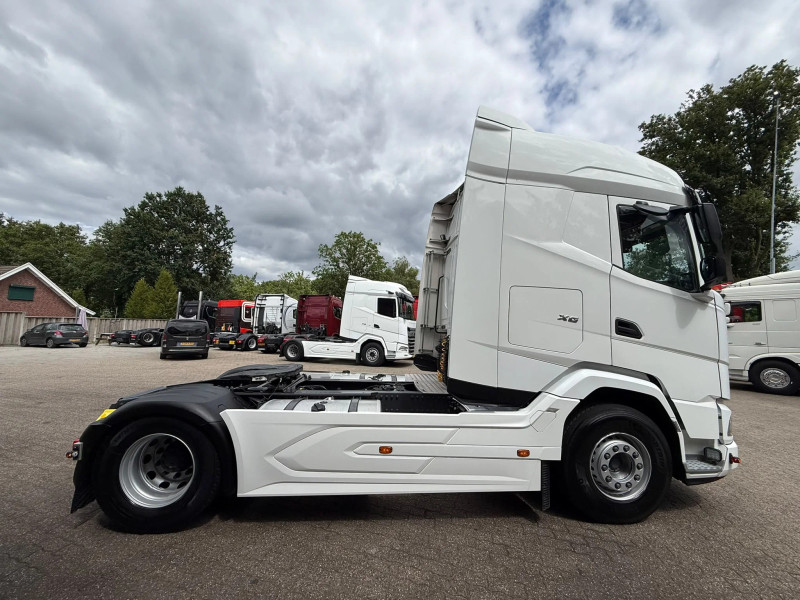 DAF XG 480 Retarder 2X tank 225.350KM PTO Prep NL Truck