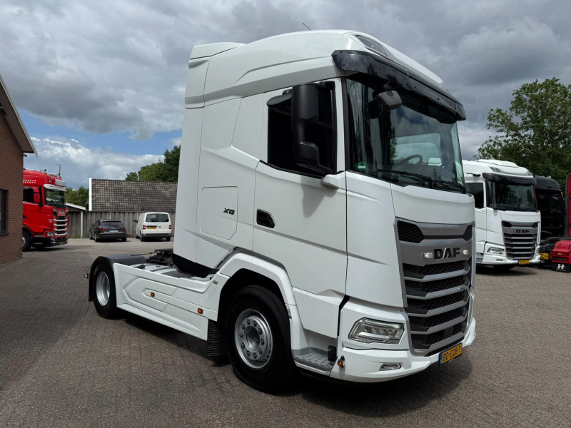 DAF XG 480 Retarder 2X tank 225.350KM PTO Prep NL Truck