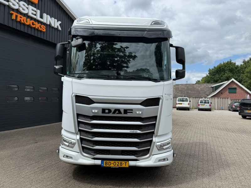 DAF XG 480 Retarder 2X tank 225.350KM PTO Prep NL Truck