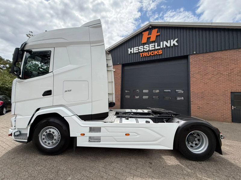 DAF XG 480 Retarder 2X tank 225.350KM PTO Prep NL Truck