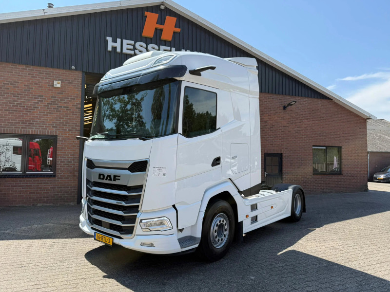 DAF XG 480 Standairco 2x tank PTO prep NL Truck, top conditie