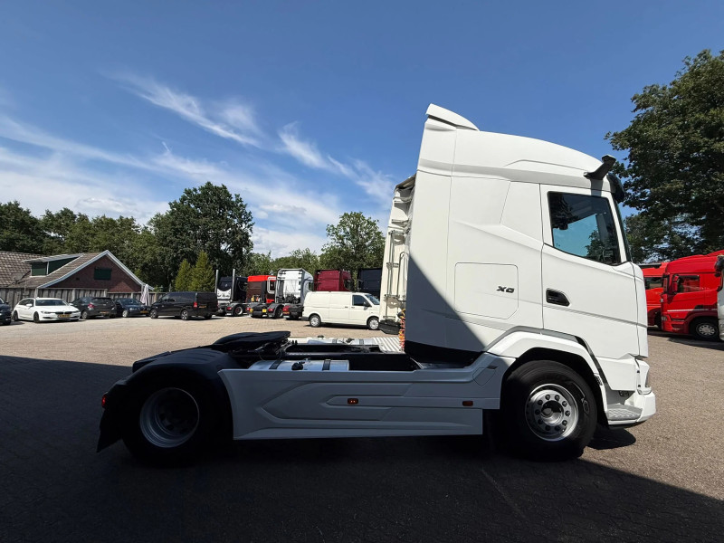 DAF XG 480 Standairco 2x tank PTO prep NL Truck, top conditie