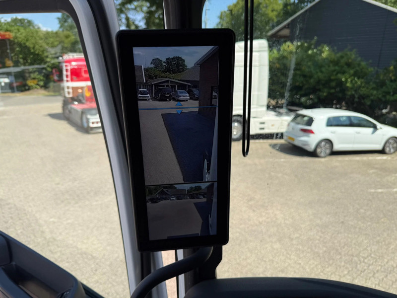 DAF XG 480 Standairco 2x tank PTO prep NL Truck, top conditie