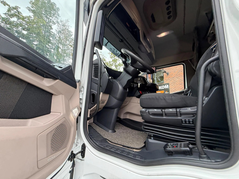 DAF XG 480 Standairco PTO-Prep 2 Dieseltanks NL Truck