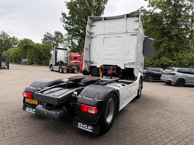 DAF XG 480 Standairco PTO-Prep 2 Dieseltanks NL Truck