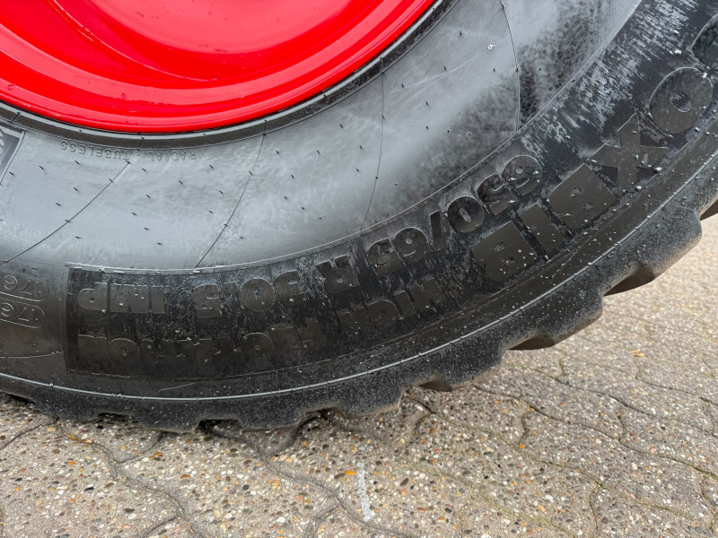 Fendt 208 Vario TMS 3.481 uur!
