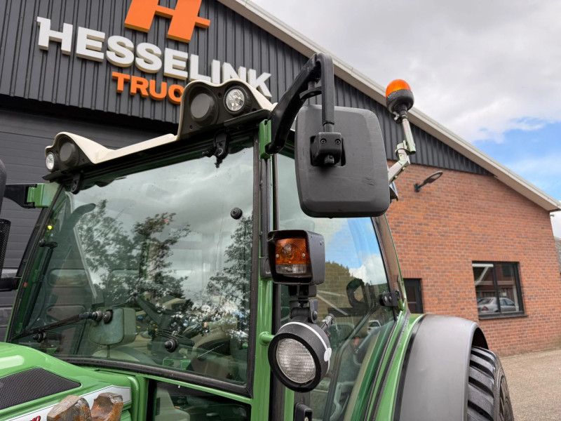 Fendt 208 Vario TMS 3.481 uur!