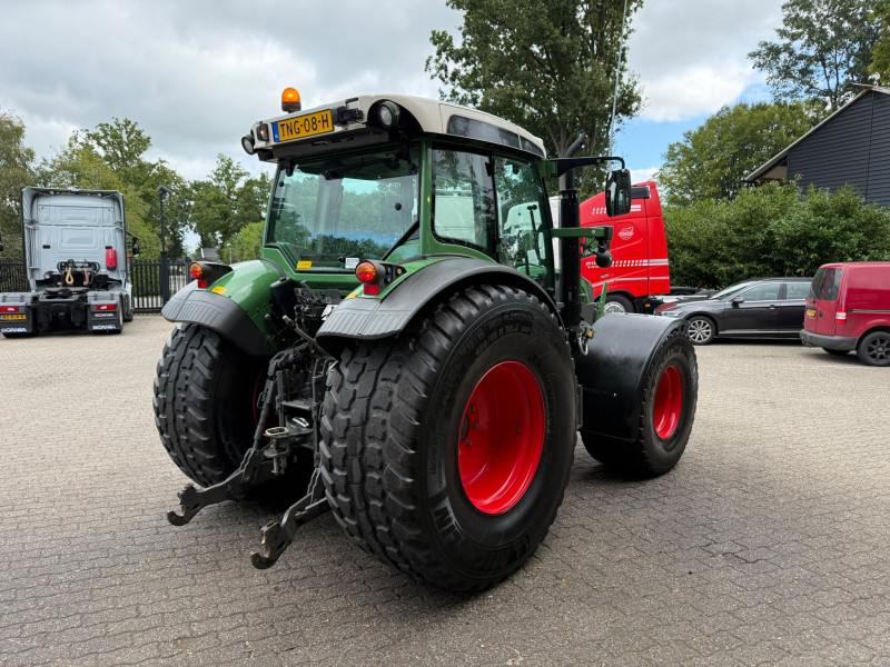 Fendt 208 Vario TMS 3.481 uur!