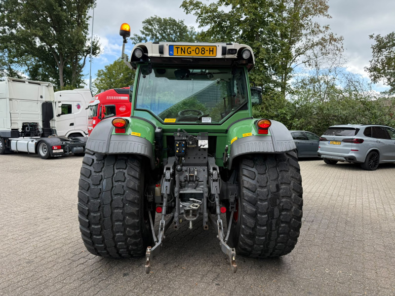 Fendt 208 Vario TMS 3.481 uur!