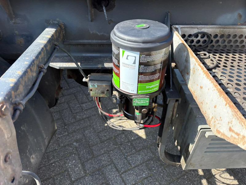 Floor NCH/Haak Container Trailer NEW APK/TÜV 6-2027!