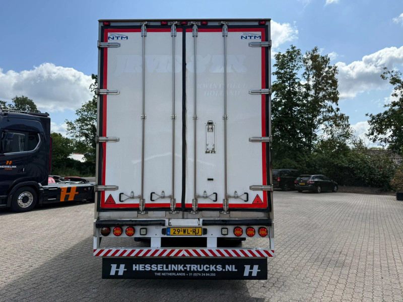 Heiwo Thermo King UT1200 D+E 8.2 Side Doors! Alcoa APK/TUV01-2027
