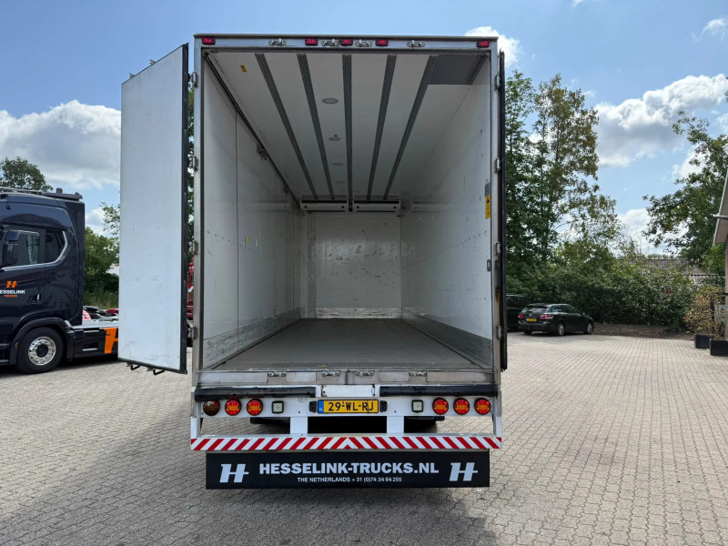 Heiwo Thermo King UT1200 D+E 8.2 Side Doors! Alcoa APK/TUV01-2027