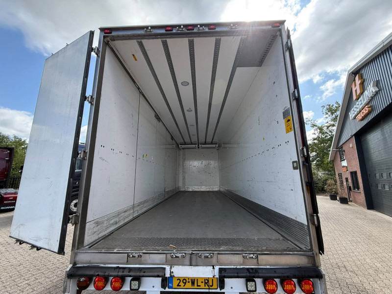Heiwo Thermo King UT1200 D+E 8.2 Side Doors! Alcoa APK/TUV01-2027