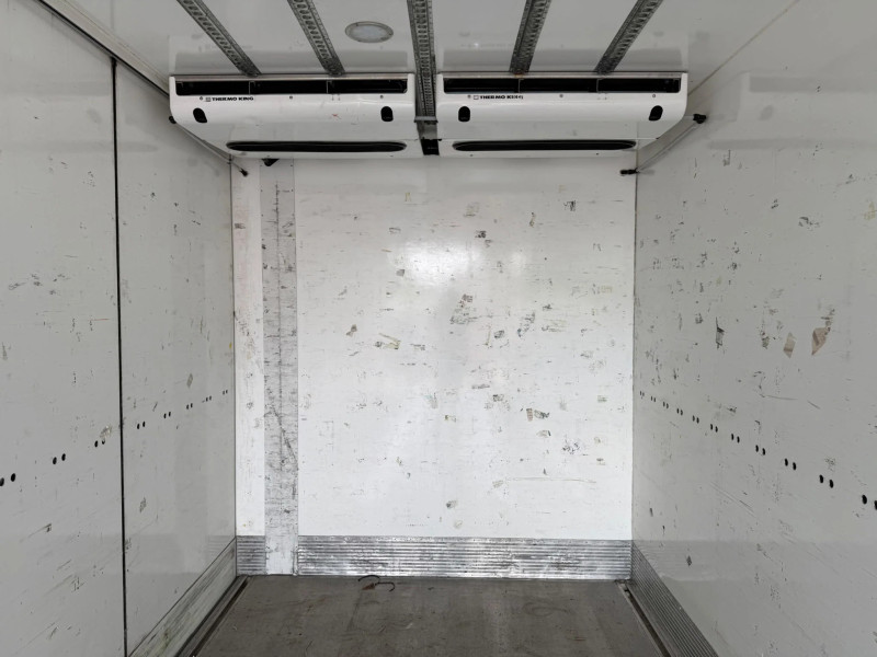 Heiwo Thermo King UT1200 D+E 8.2 Side Doors! Alcoa APK/TUV01-2027