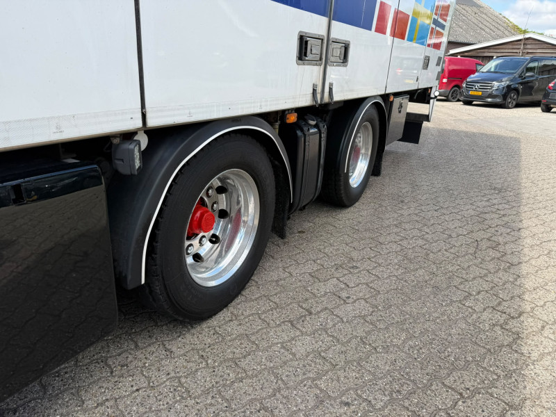 Heiwo Thermo King UT1200 D+E 8.2 Side Doors! Alcoa APK/TUV01-2027