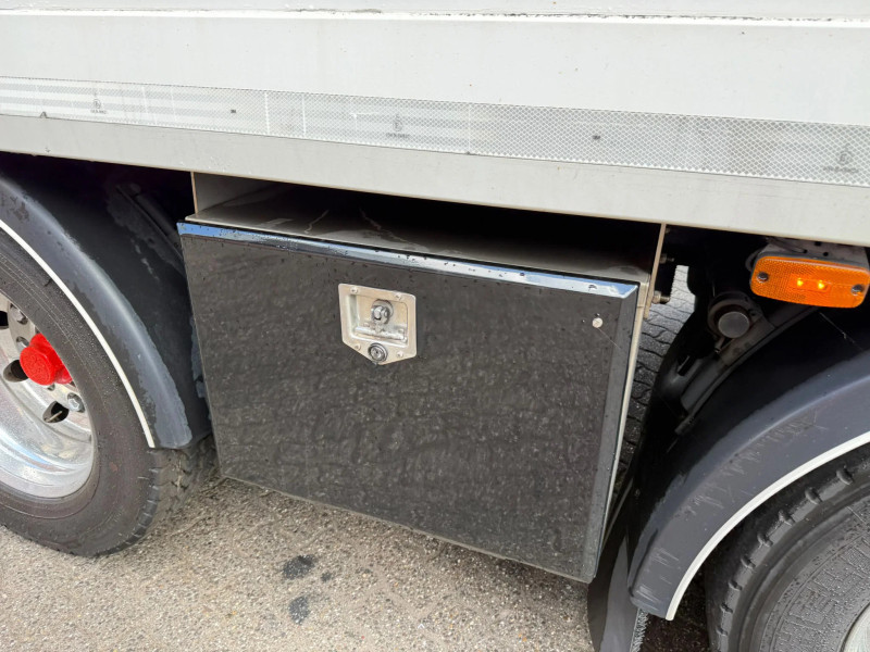 Heiwo Thermo King UT1200 D+E 8.2 Side Doors! Alcoa APK/TUV01-2027