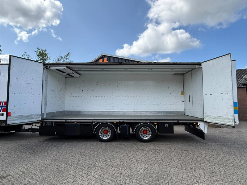 Heiwo Thermo King UT1200 D+E 8.2 Side Doors! Alcoa APK/TUV01-2027