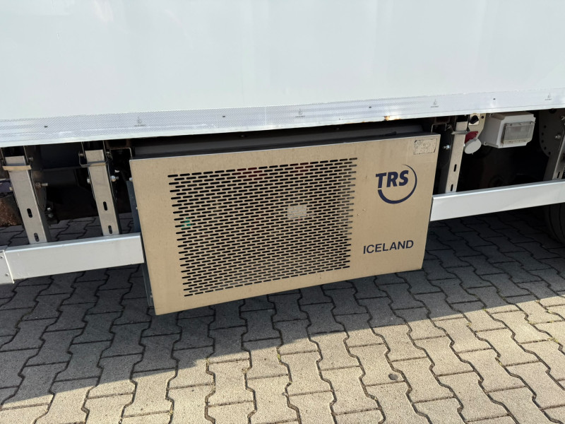 HRD FPLB3Z VAN ECK LZV Combi Mitshubishi TRS Frigo Stuuras