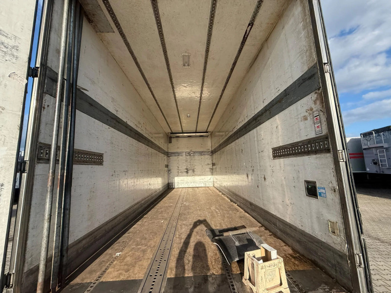 HRD FPLB3Z VAN ECK LZV Combi Mitshubishi TRS Frigo Stuuras