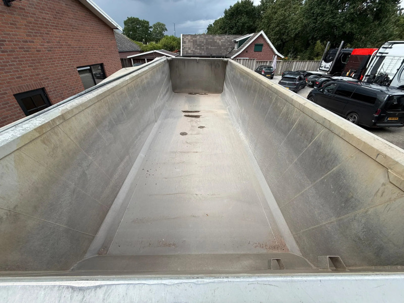 Kempf SKM 26m3 AS-1 Liftas Alcoa's SAF Wabco Smartboard German Papers