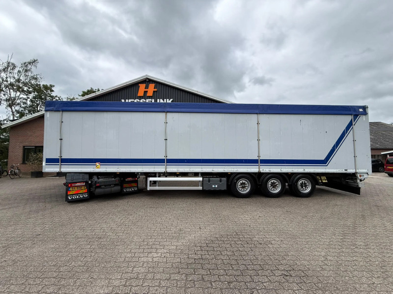 Knapen Trailers 92m3 Cargo Floor 10MM APK/TUV 01-2027