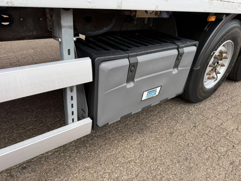 Knapen Trailers 92m3 Cargo Floor 10MM APK/TUV 01-2027