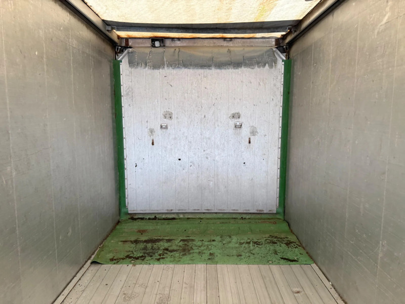 Knapen Trailers 92m3 Cargo Floor 10MM APK/TUV 01-2027