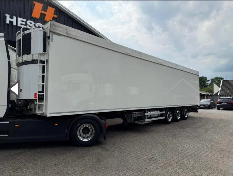 Kraker CF-ISO Koel / Walkingfloor Thermo King SLX 400 Alcoa's