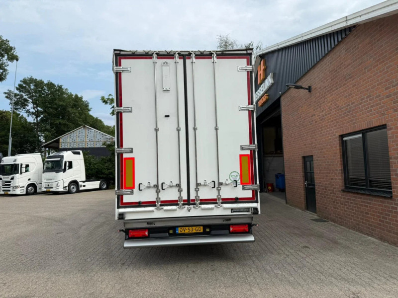 Kraker CF-ISO Koel / Walkingfloor Thermo King SLX 400 Alcoa's