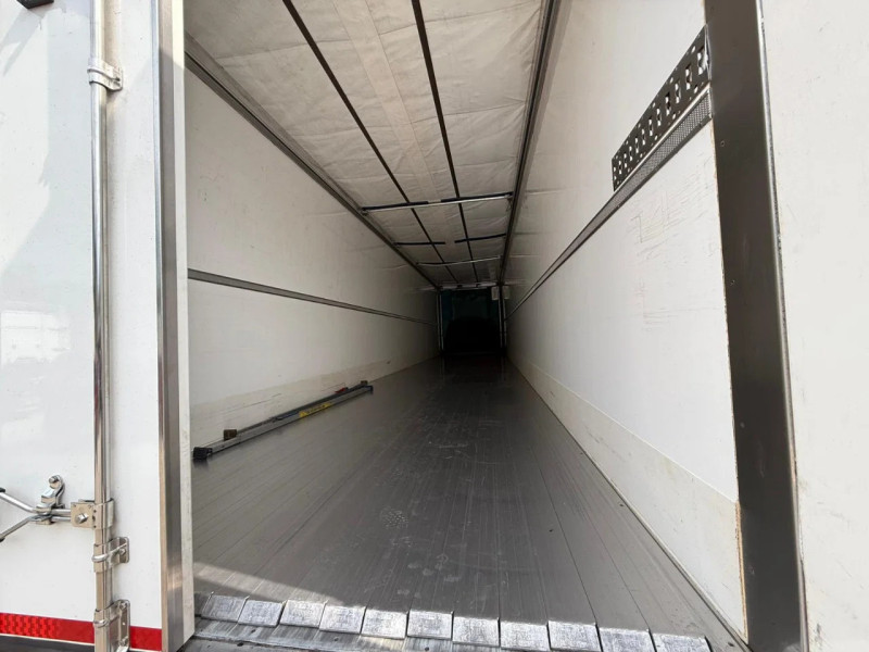 Kraker CF-ISO Koel / Walkingfloor Thermo King SLX 400 Alcoa's