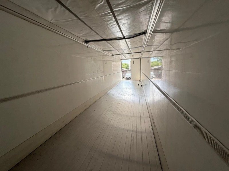 Kraker CF-ISO Koel / Walkingfloor Thermo King SLX 400 Alcoa's