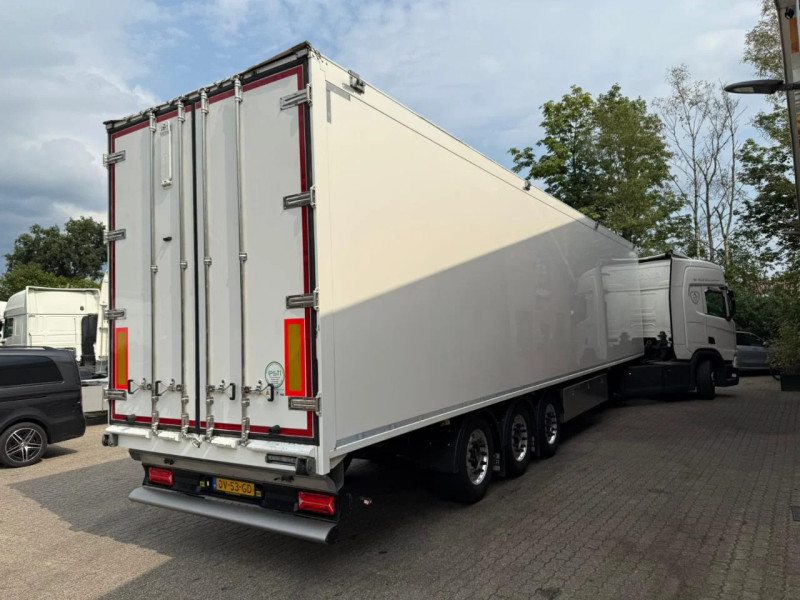 Kraker CF-ISO Koel / Walkingfloor Thermo King SLX 400 Alcoa's