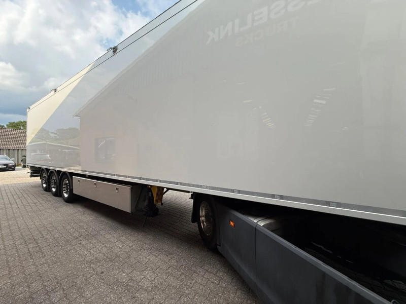 Kraker CF-ISO Koel / Walkingfloor Thermo King SLX 400 Alcoa's
